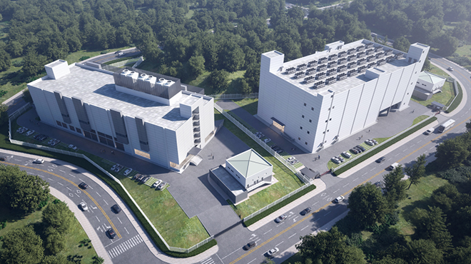 Bridge Data Centres MY03